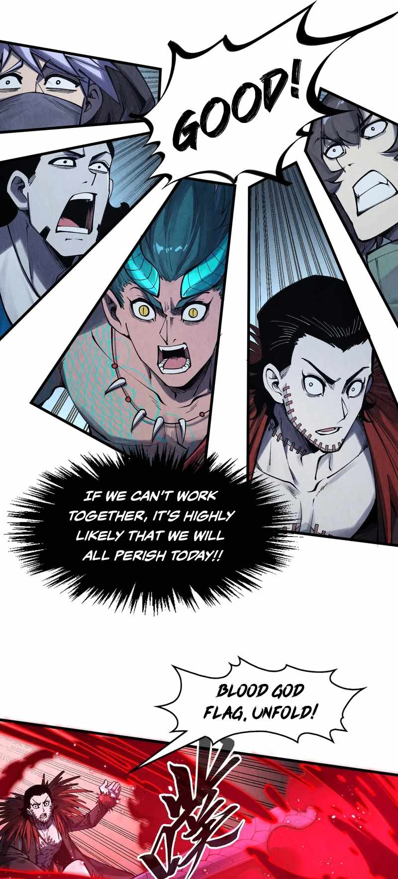 Rebirth of the Ultimate Master Chapter 272 — Page 28