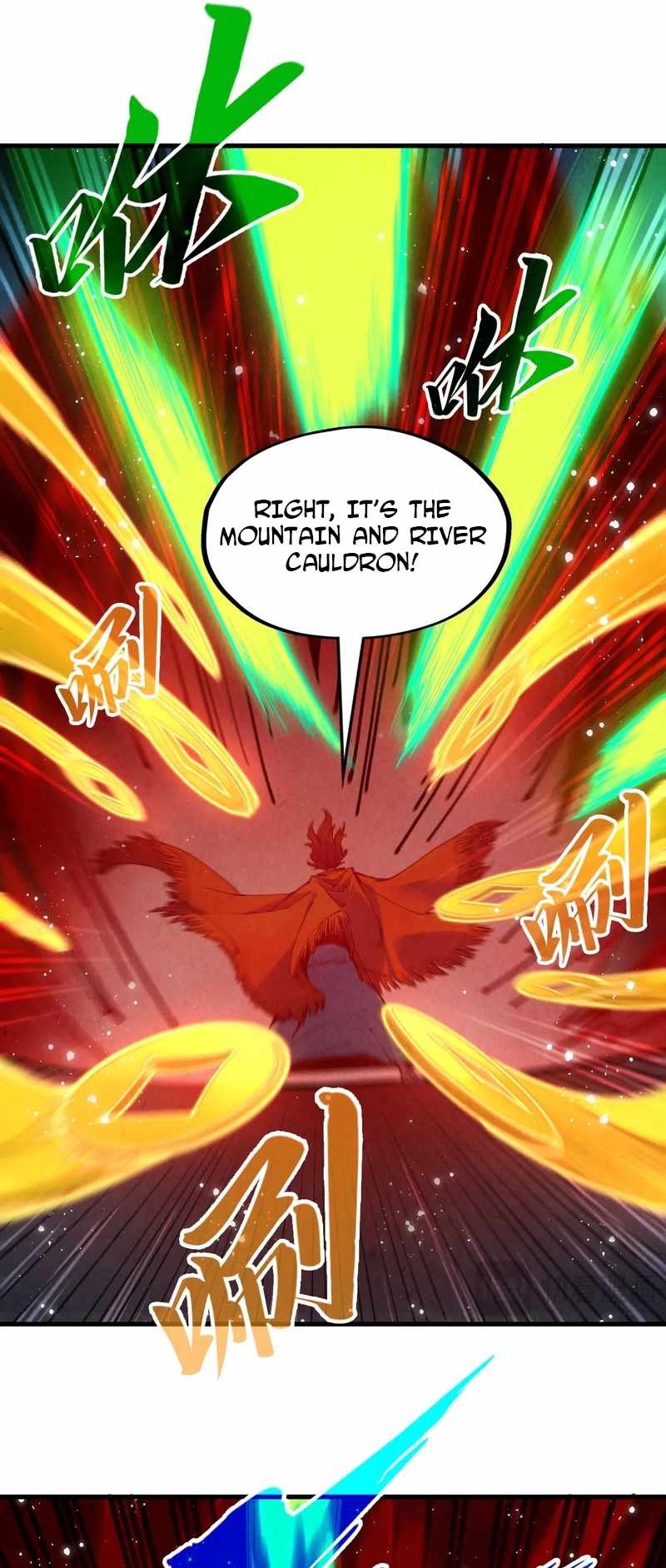 Rebirth of the Ultimate Master Chapter 272 — Page 30