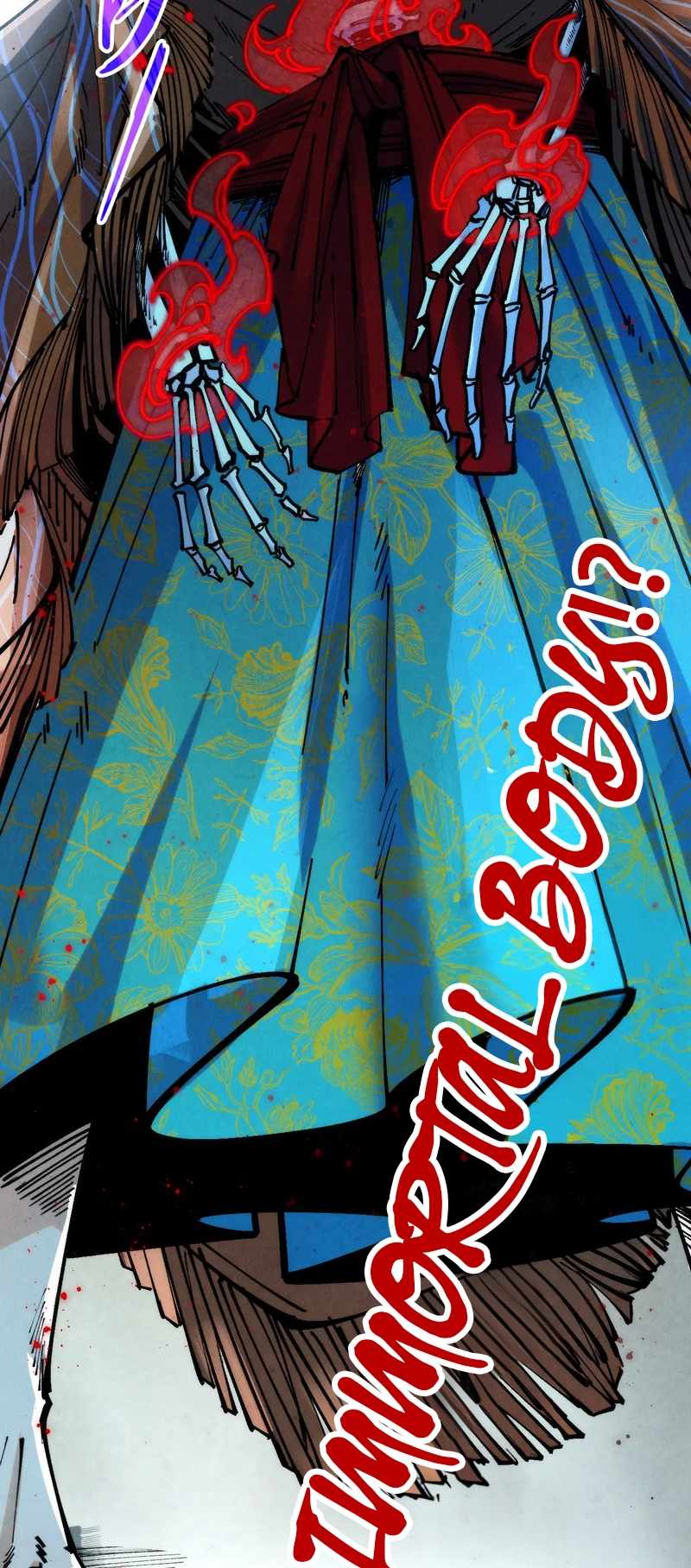 Rebirth of the Ultimate Master Chapter 272 — Page 40