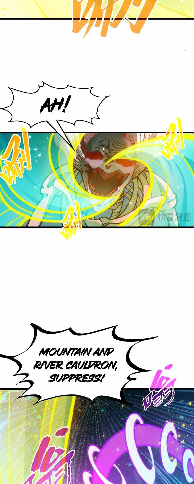 Rebirth of the Ultimate Master Chapter 273 — Page 14