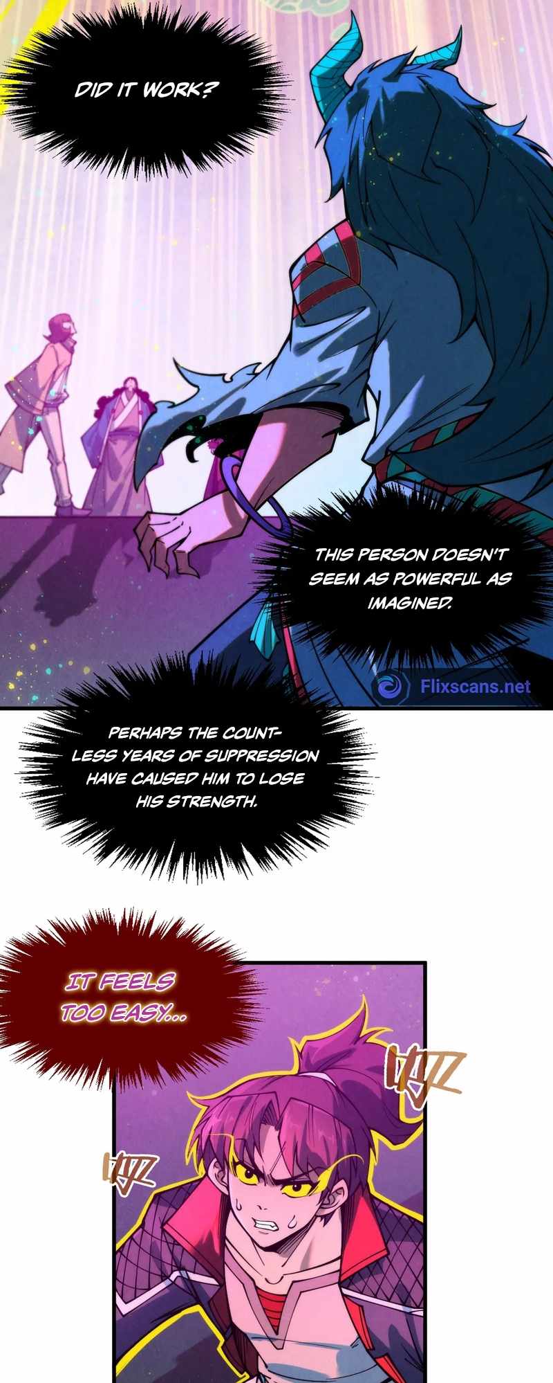 Rebirth of the Ultimate Master Chapter 273 — Page 16