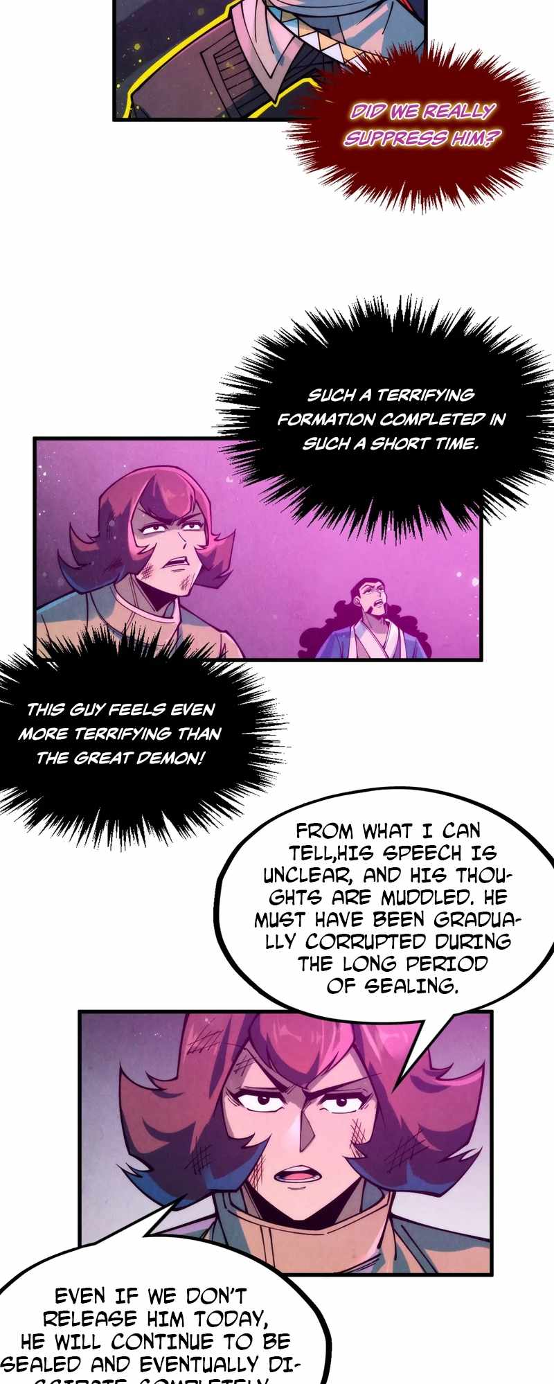Rebirth of the Ultimate Master Chapter 273 — Page 17