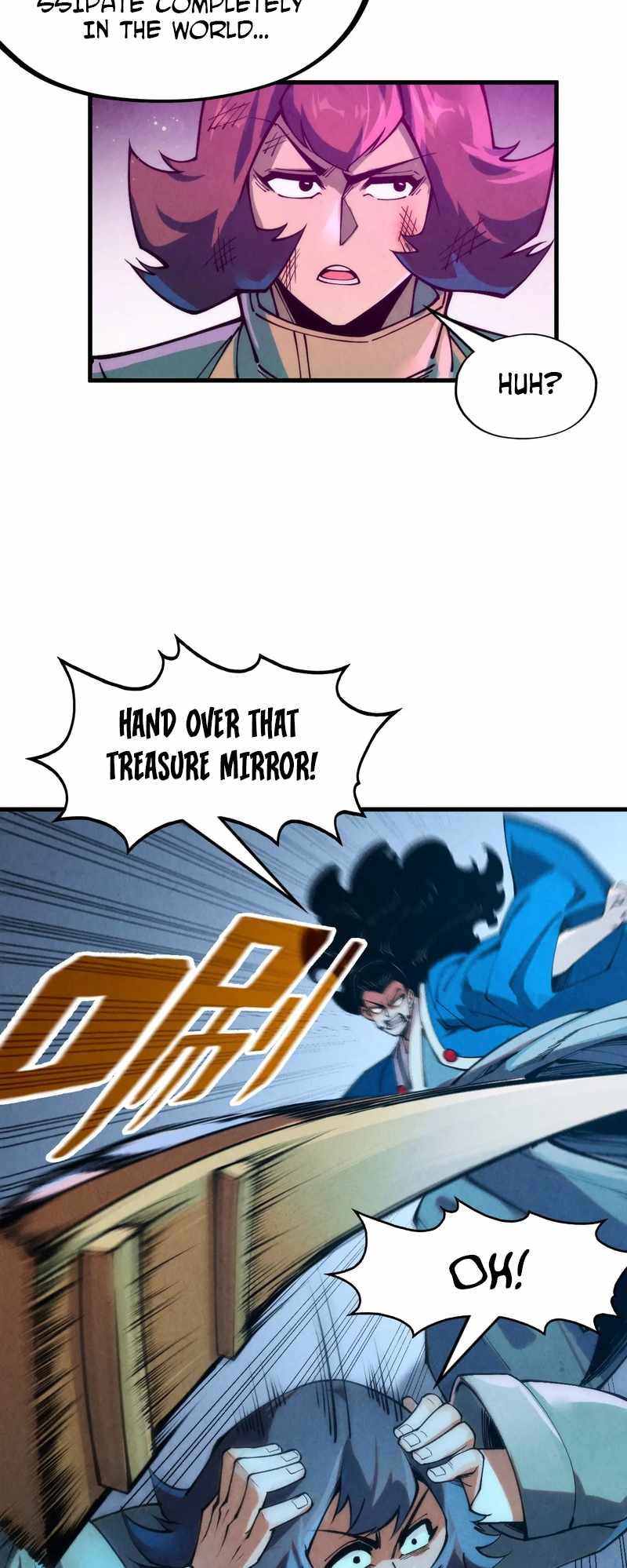 Rebirth of the Ultimate Master Chapter 273 — Page 18