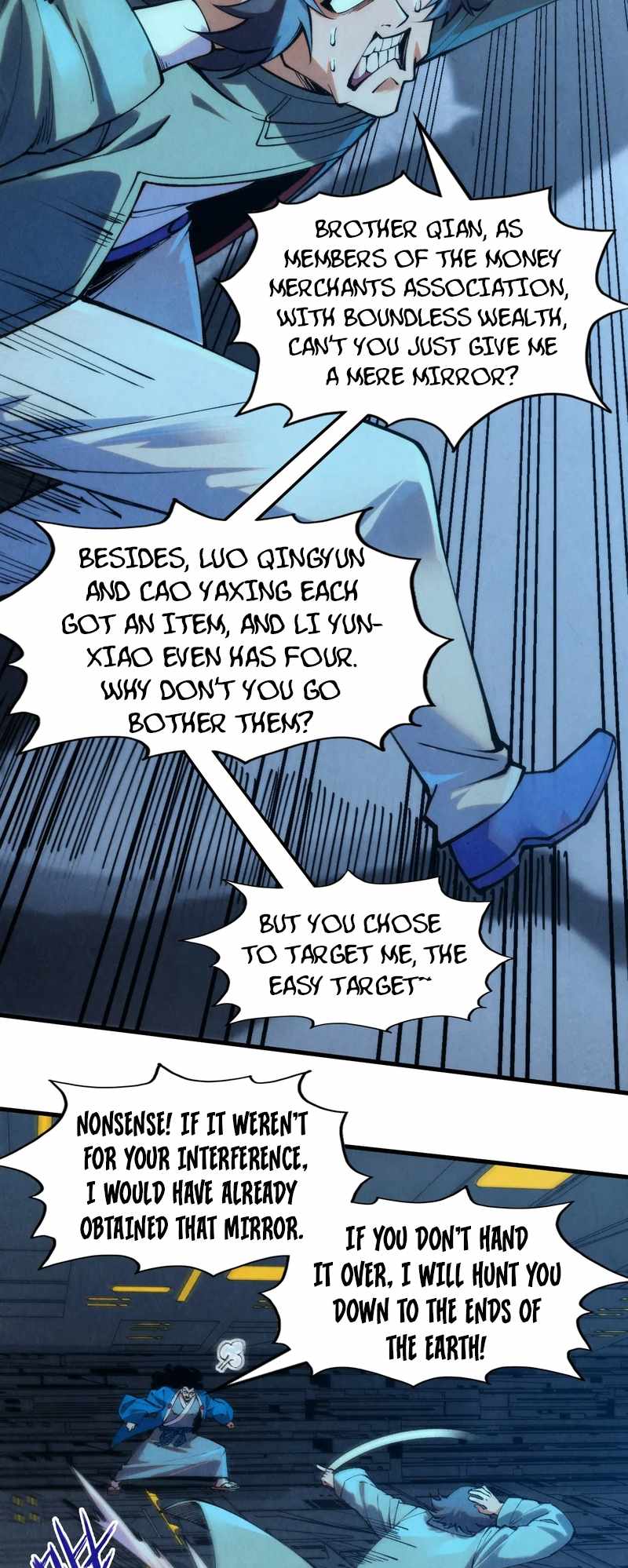 Rebirth of the Ultimate Master Chapter 273 — Page 19