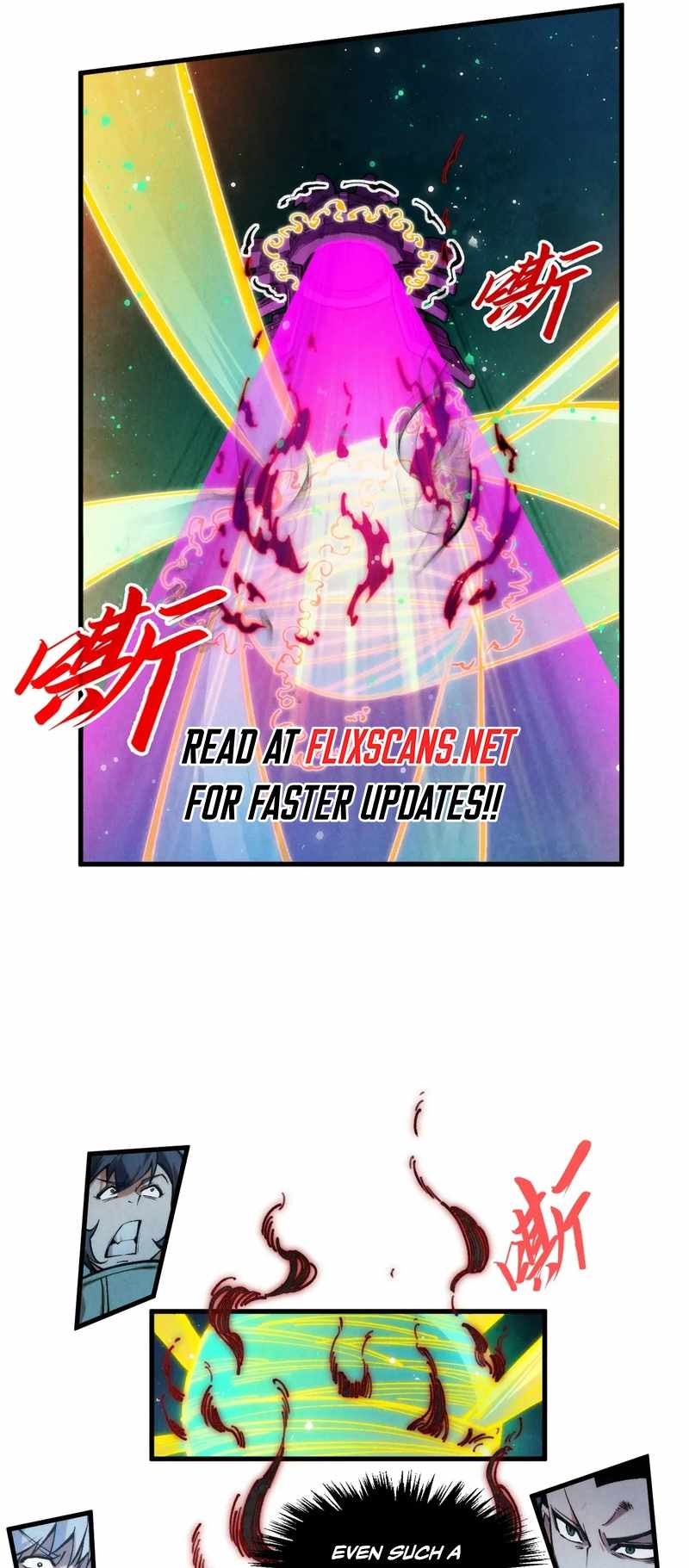 Rebirth of the Ultimate Master Chapter 273 — Page 21