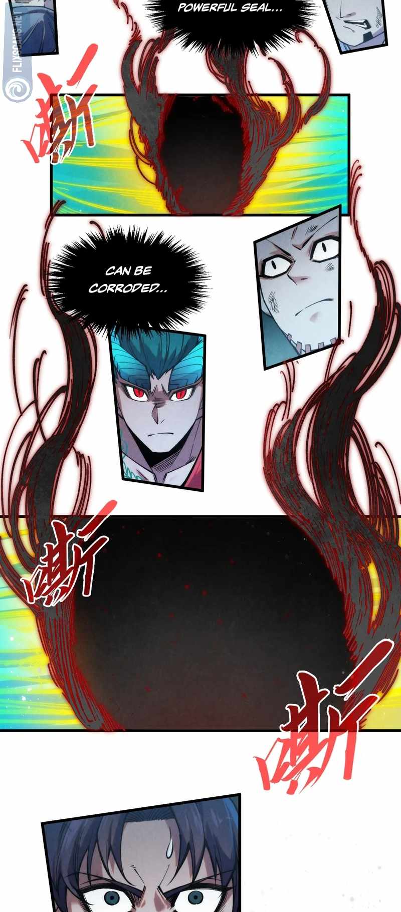 Rebirth of the Ultimate Master Chapter 273 — Page 22