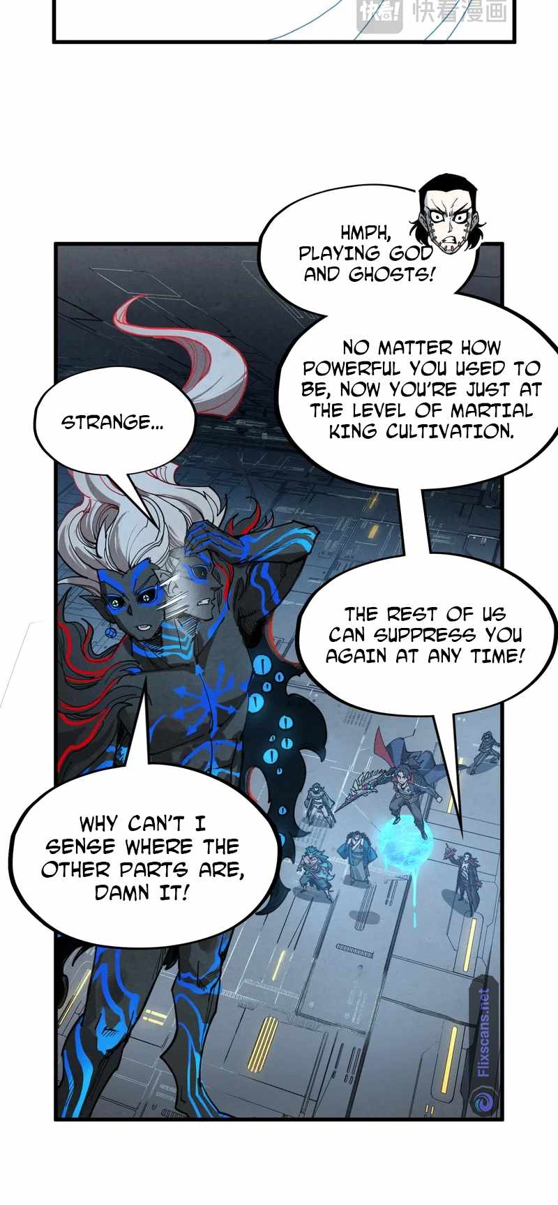Rebirth of the Ultimate Master Chapter 273 — Page 30
