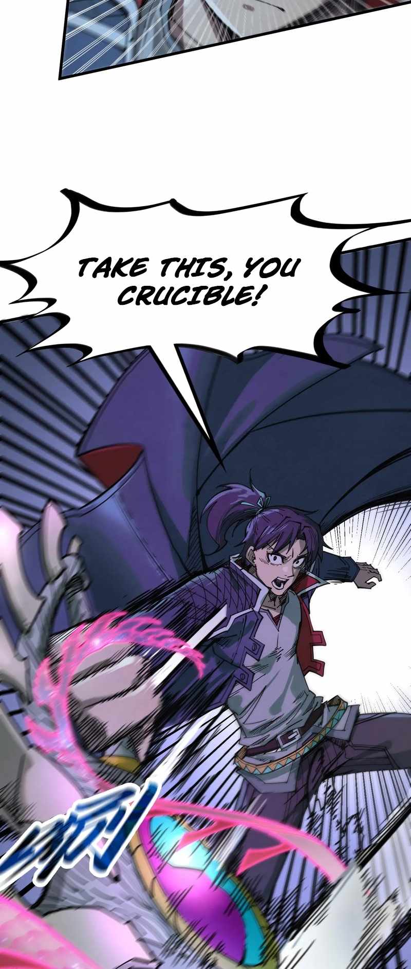 Rebirth of the Ultimate Master Chapter 273 — Page 32