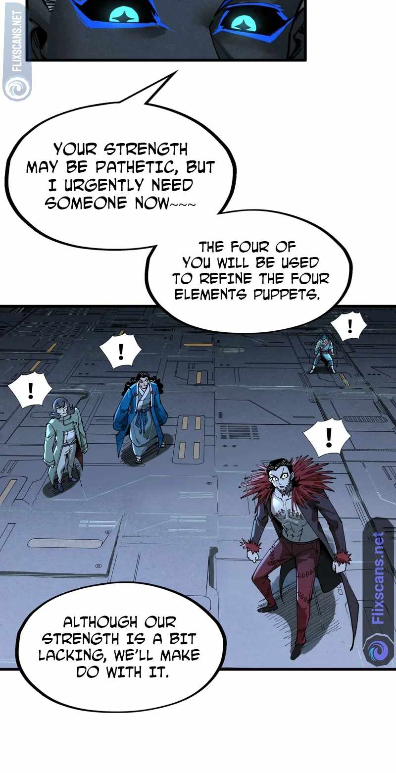 Rebirth of the Ultimate Master Chapter 273 — Page 43