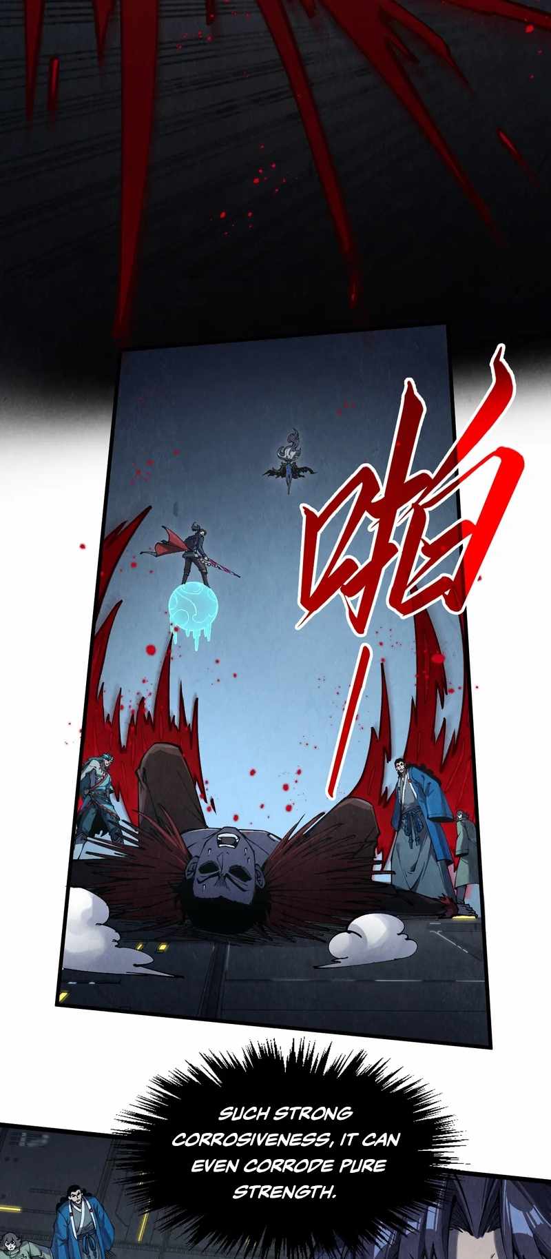Rebirth of the Ultimate Master Chapter 274 — Page 4