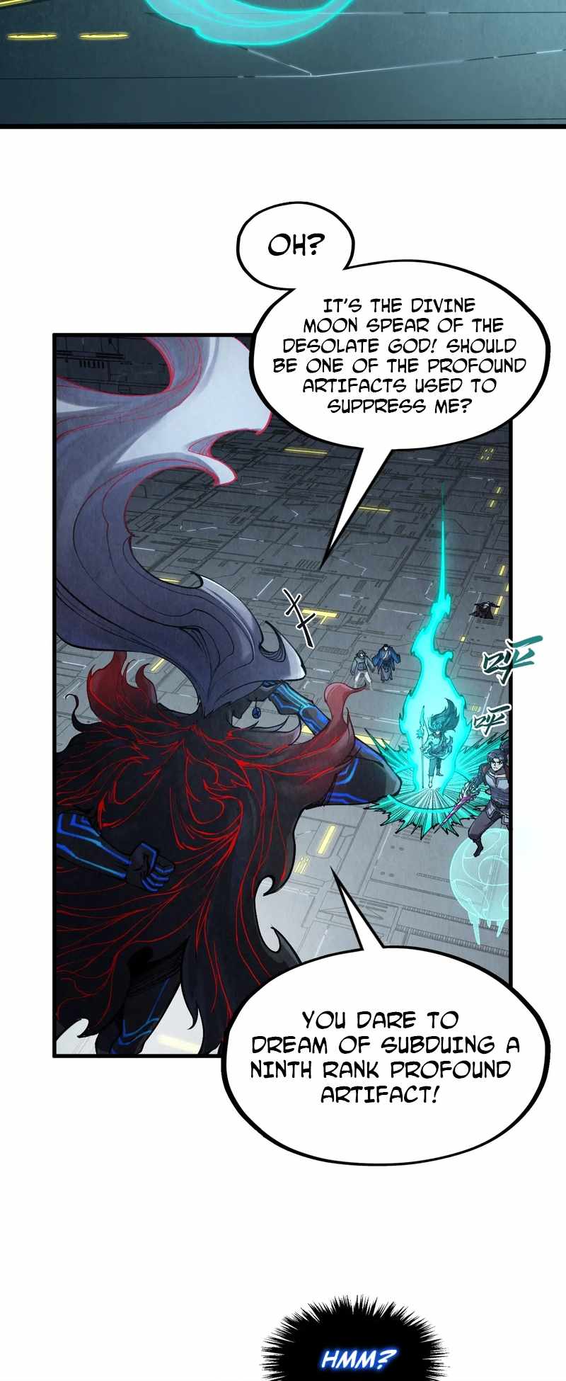 Rebirth of the Ultimate Master Chapter 274 — Page 7