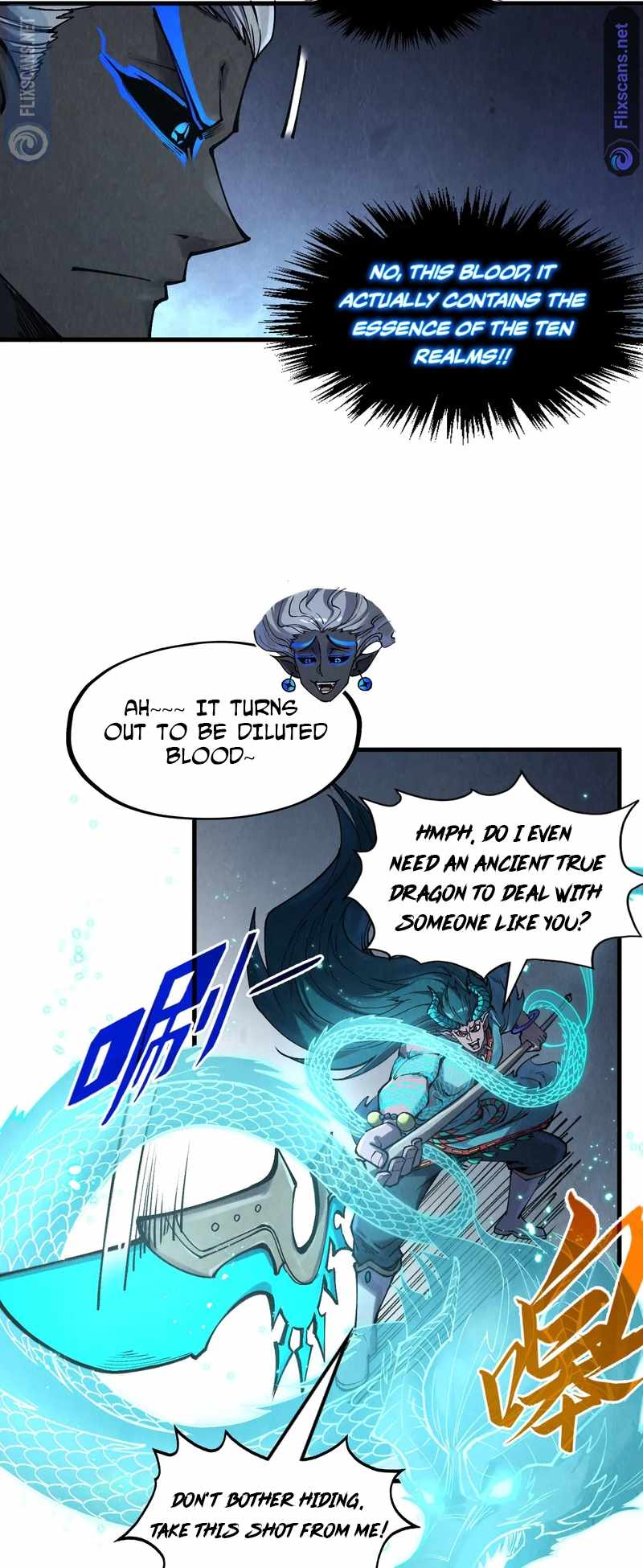 Rebirth of the Ultimate Master Chapter 274 — Page 8