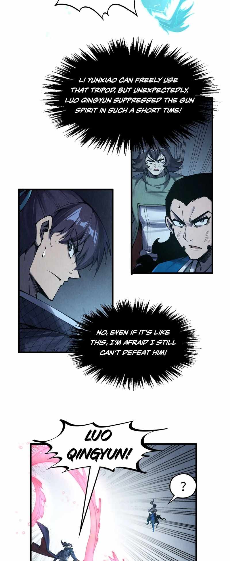 Rebirth of the Ultimate Master Chapter 274 — Page 9