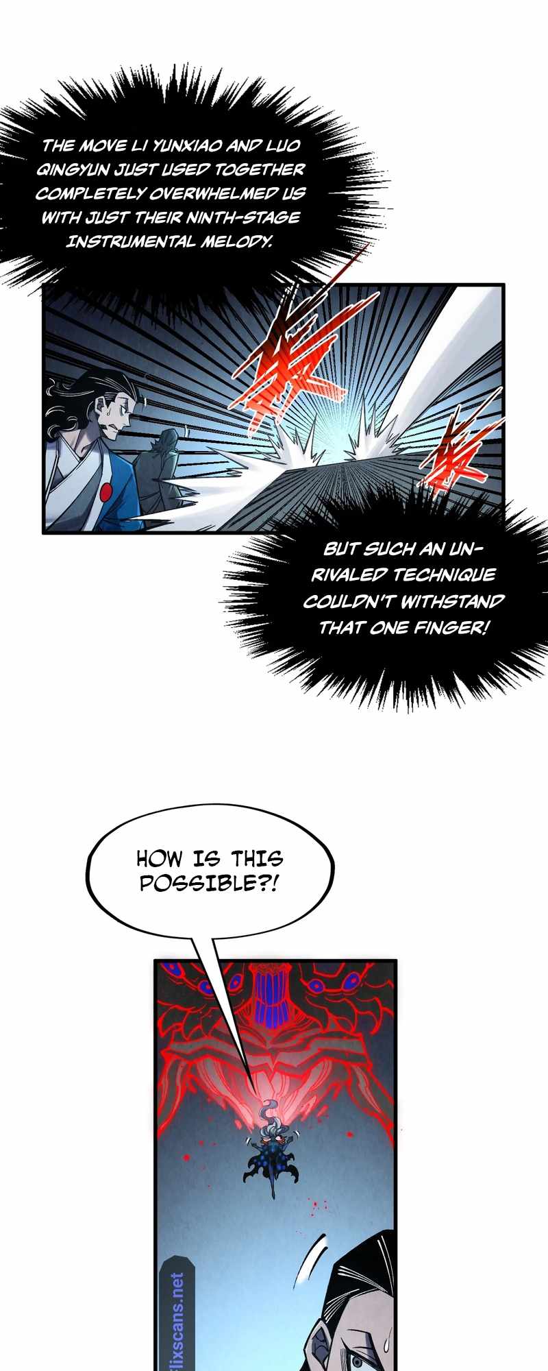 Rebirth of the Ultimate Master Chapter 274 — Page 19