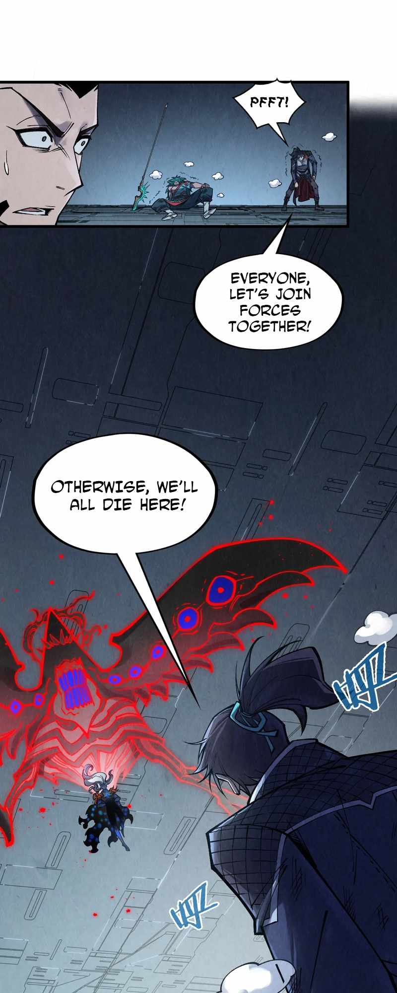 Rebirth of the Ultimate Master Chapter 274 — Page 21