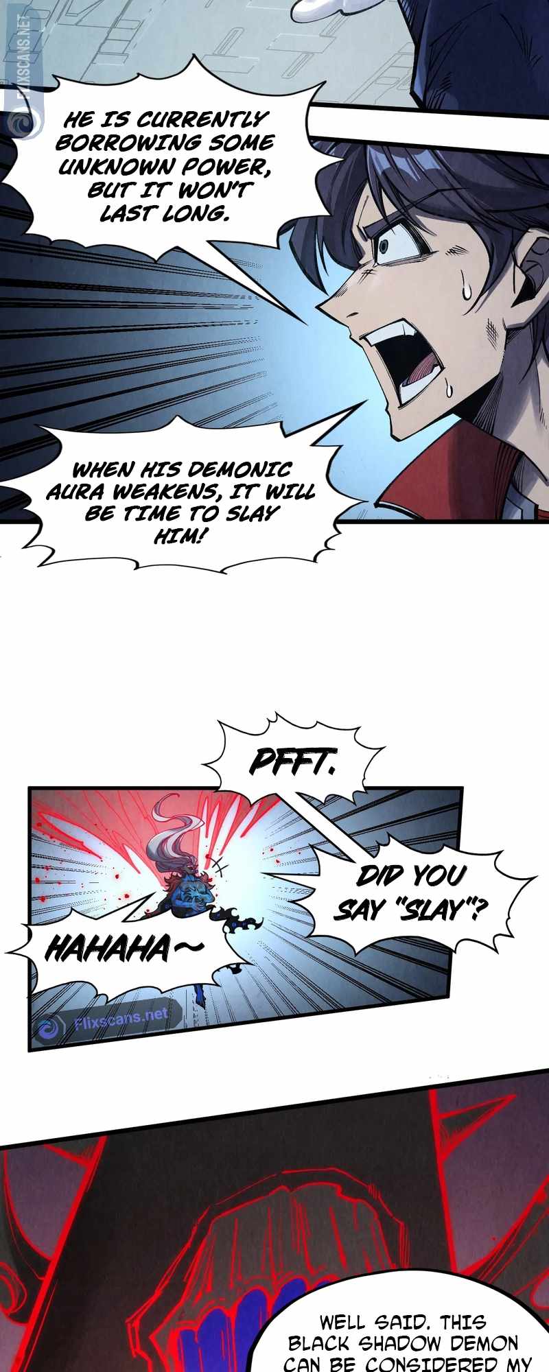 Rebirth of the Ultimate Master Chapter 274 — Page 22