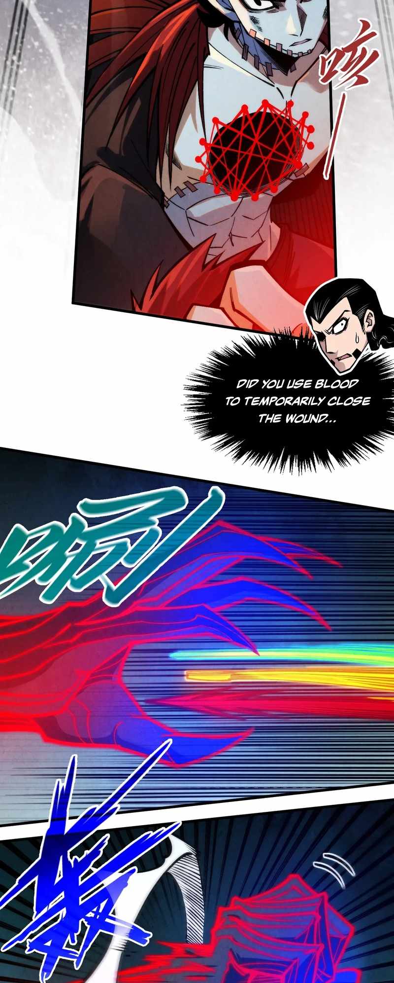 Rebirth of the Ultimate Master Chapter 274 — Page 28