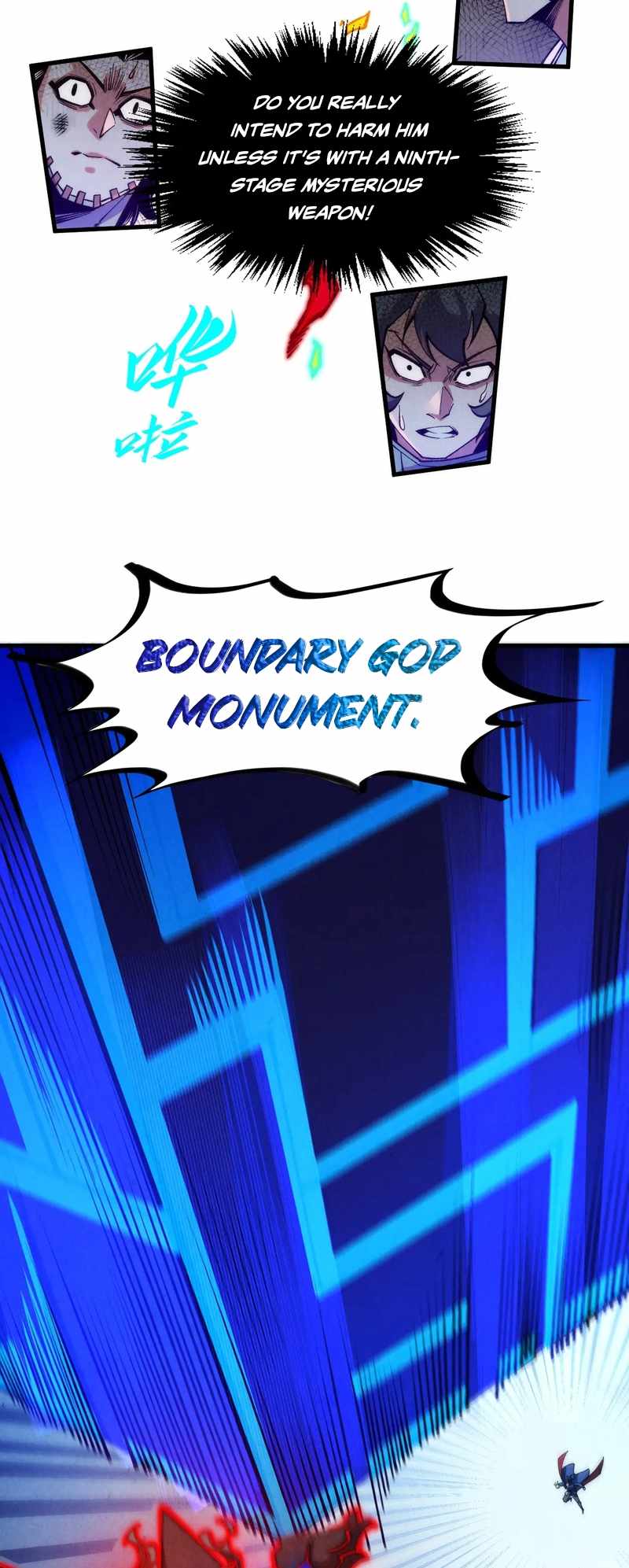 Rebirth of the Ultimate Master Chapter 274 — Page 30