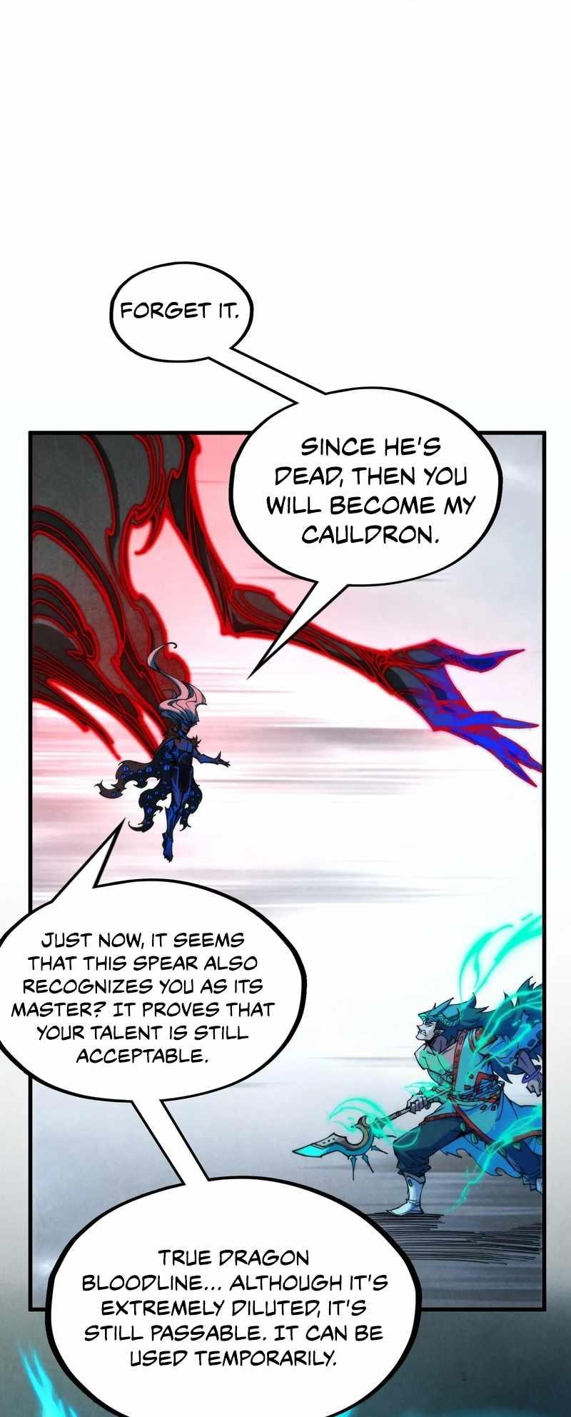 Rebirth of the Ultimate Master Chapter 275 — Page 7
