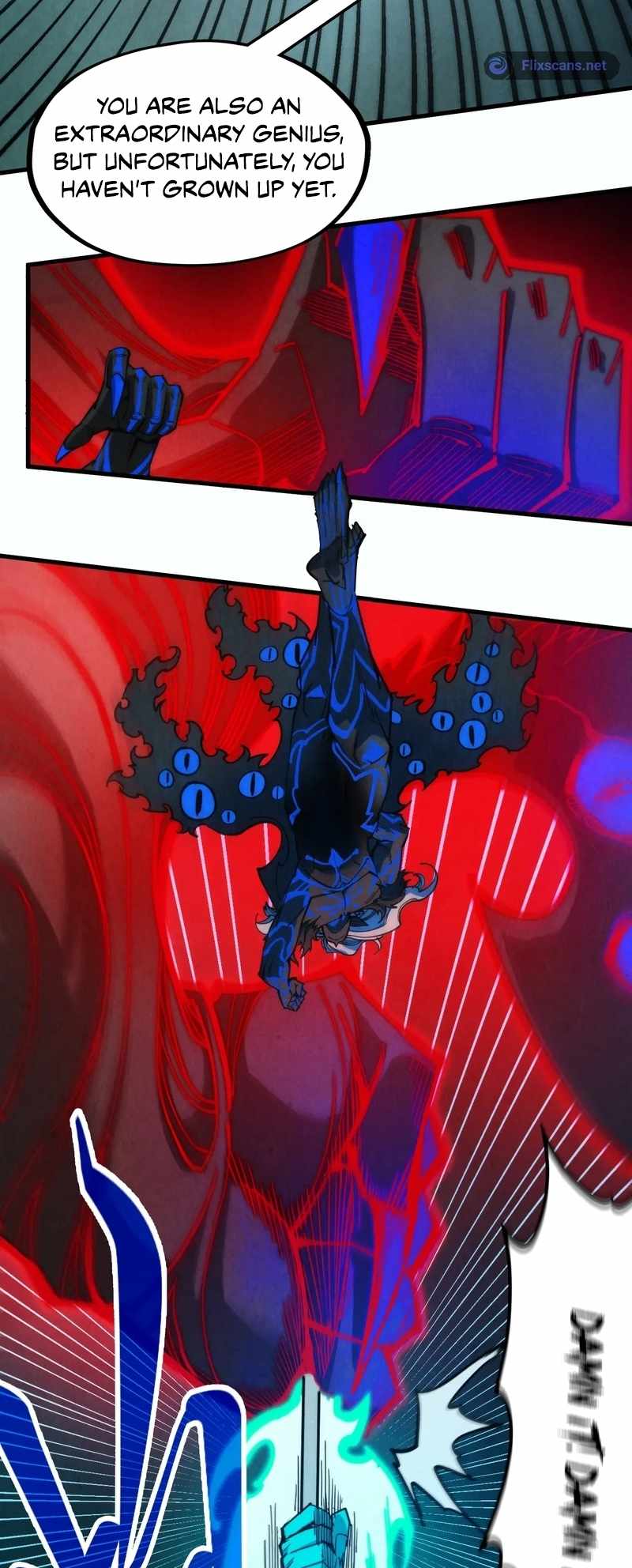 Rebirth of the Ultimate Master Chapter 275 — Page 10