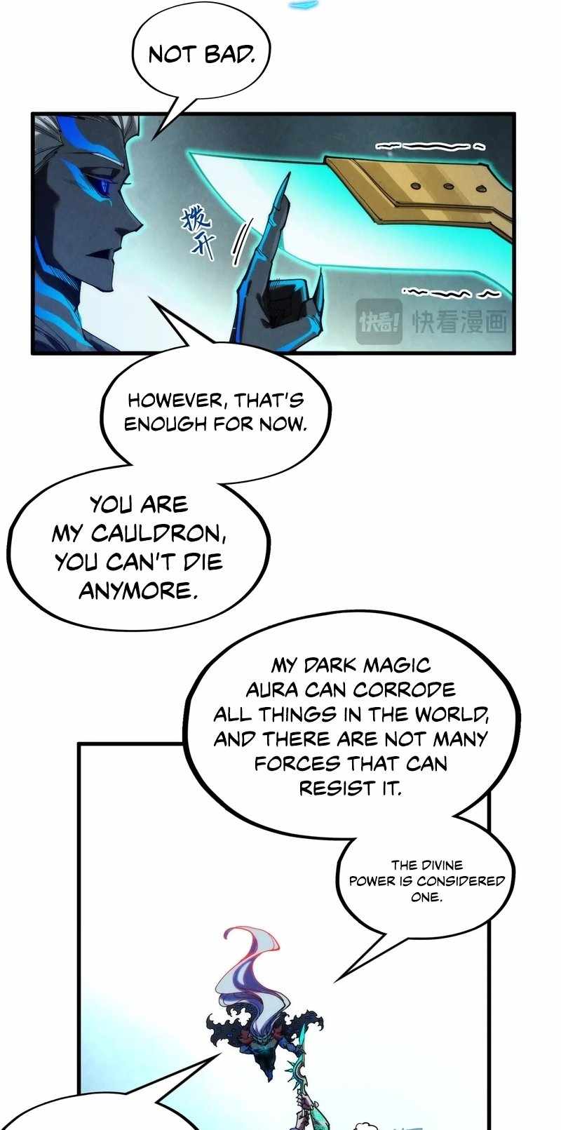 Rebirth of the Ultimate Master Chapter 275 — Page 17