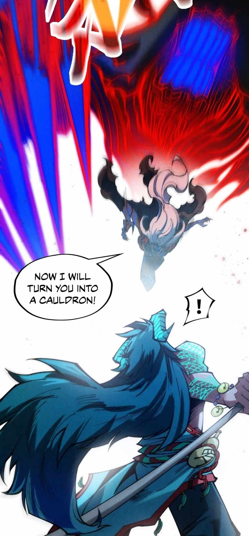 Rebirth of the Ultimate Master Chapter 275 — Page 23