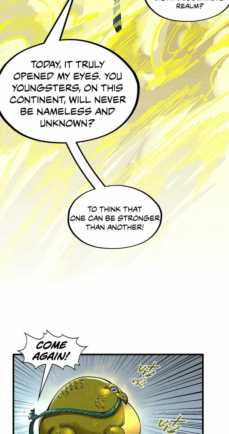 Rebirth of the Ultimate Master Chapter 275 — Page 28