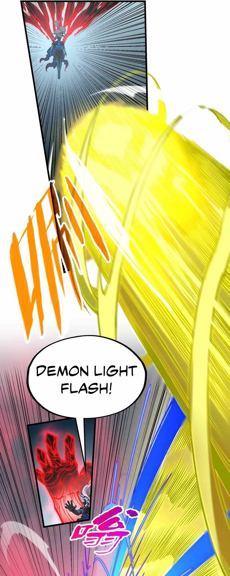 Rebirth of the Ultimate Master Chapter 275 — Page 30
