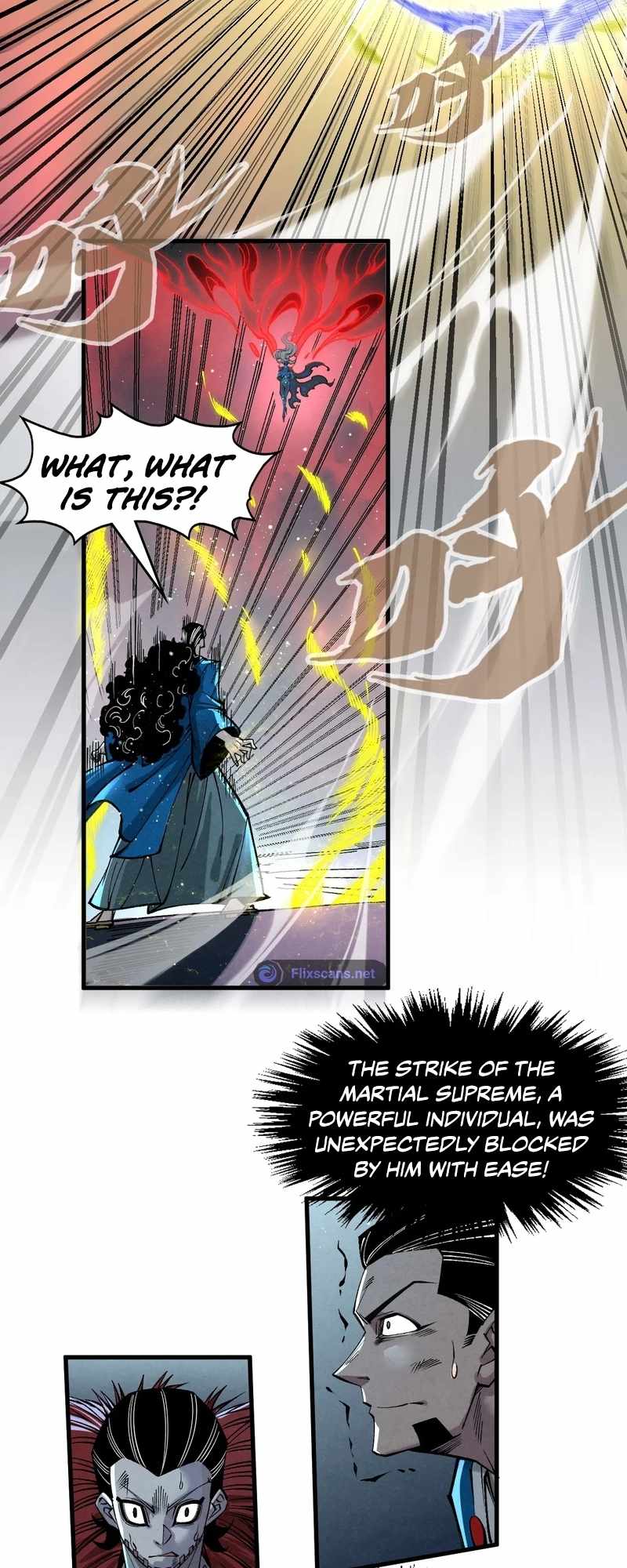 Rebirth of the Ultimate Master Chapter 275 — Page 32