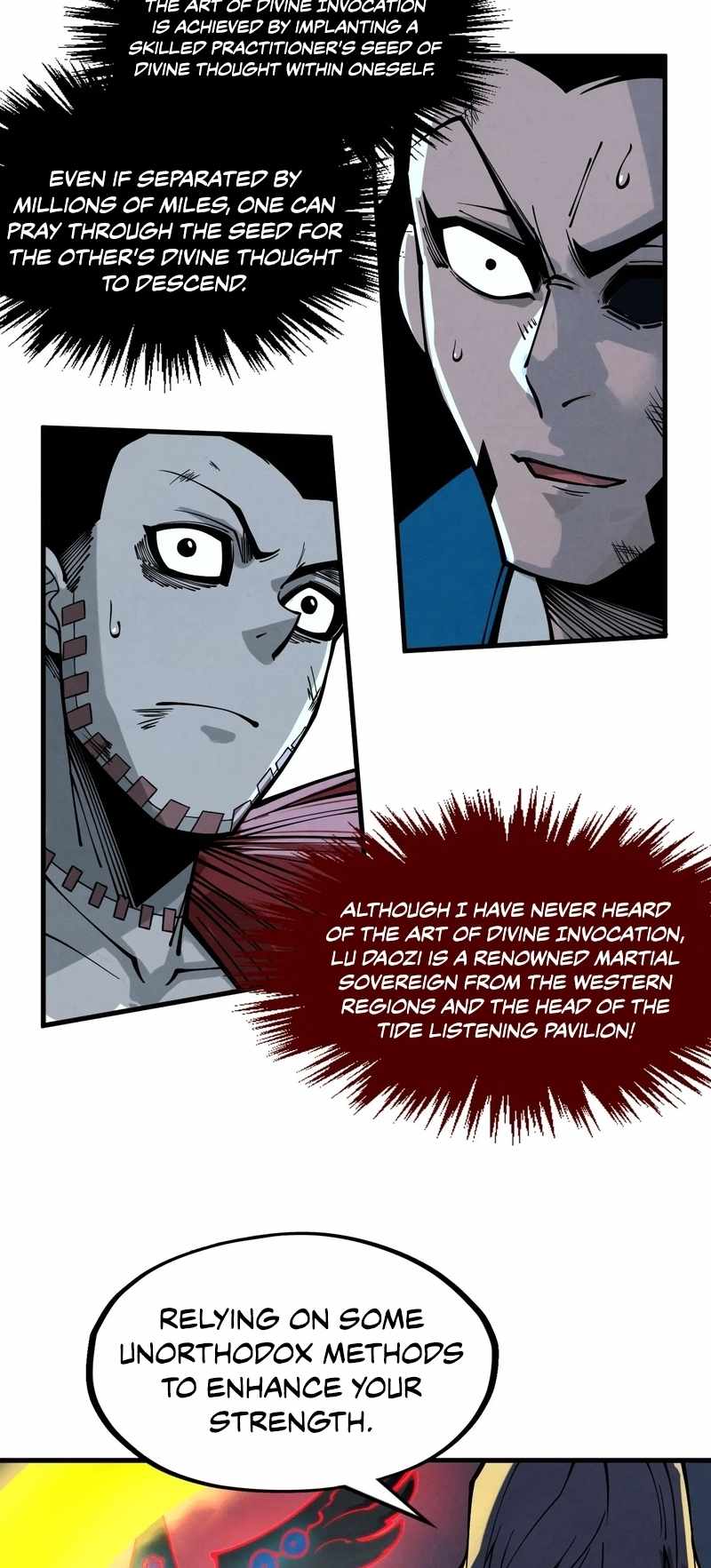 Rebirth of the Ultimate Master Chapter 275 — Page 38