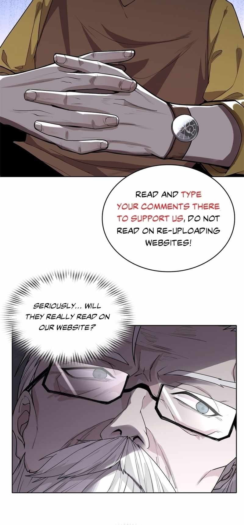 Rebirth of the Ultimate Master Chapter 275 — Page 48