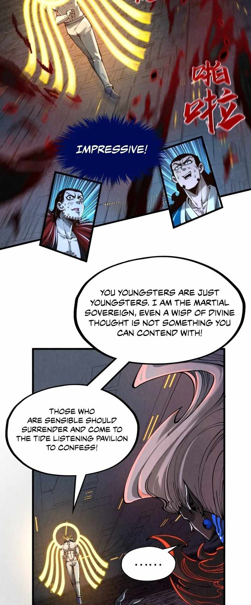 Rebirth of the Ultimate Master Chapter 276 — Page 3