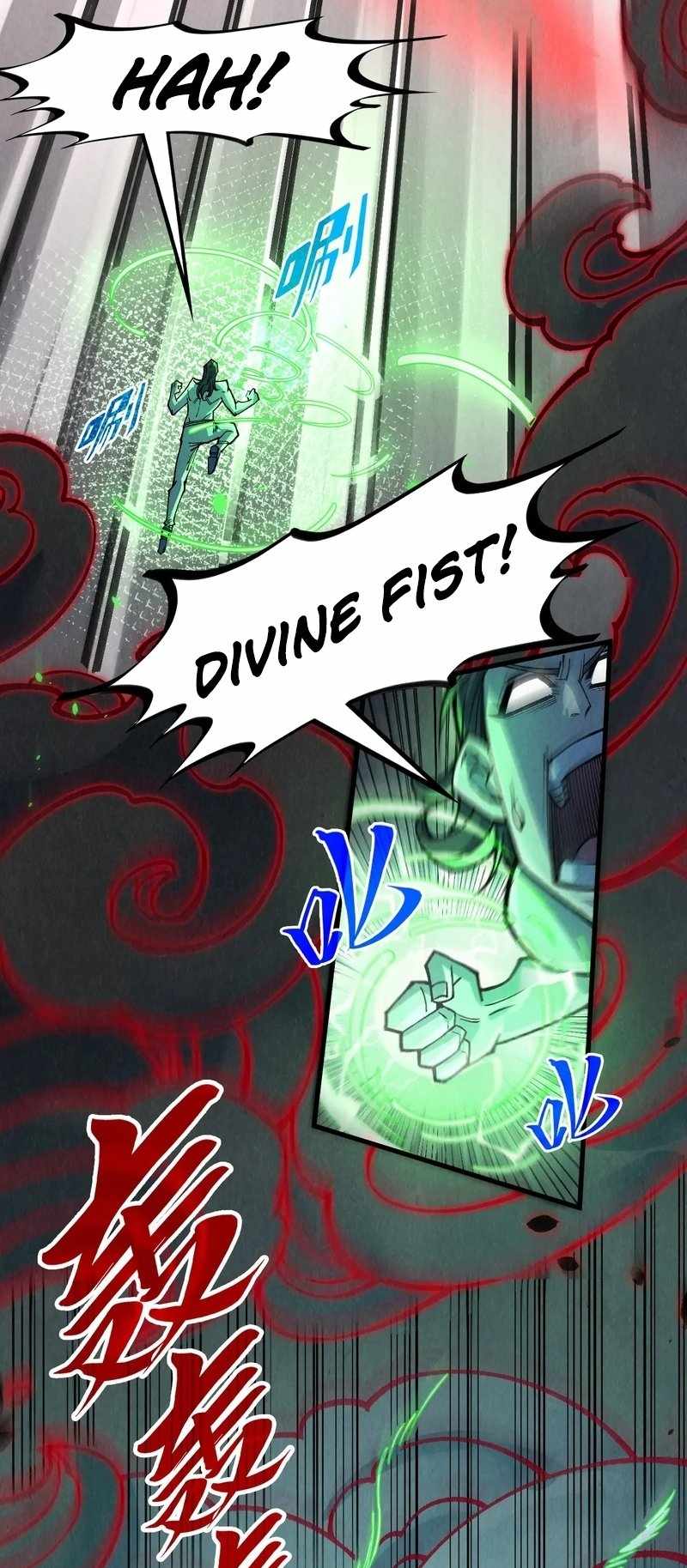 Rebirth of the Ultimate Master Chapter 276 — Page 23