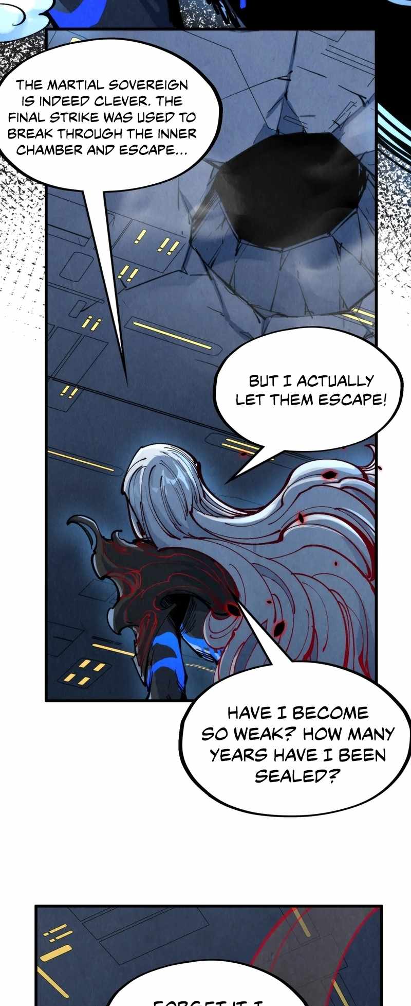 Rebirth of the Ultimate Master Chapter 276 — Page 30