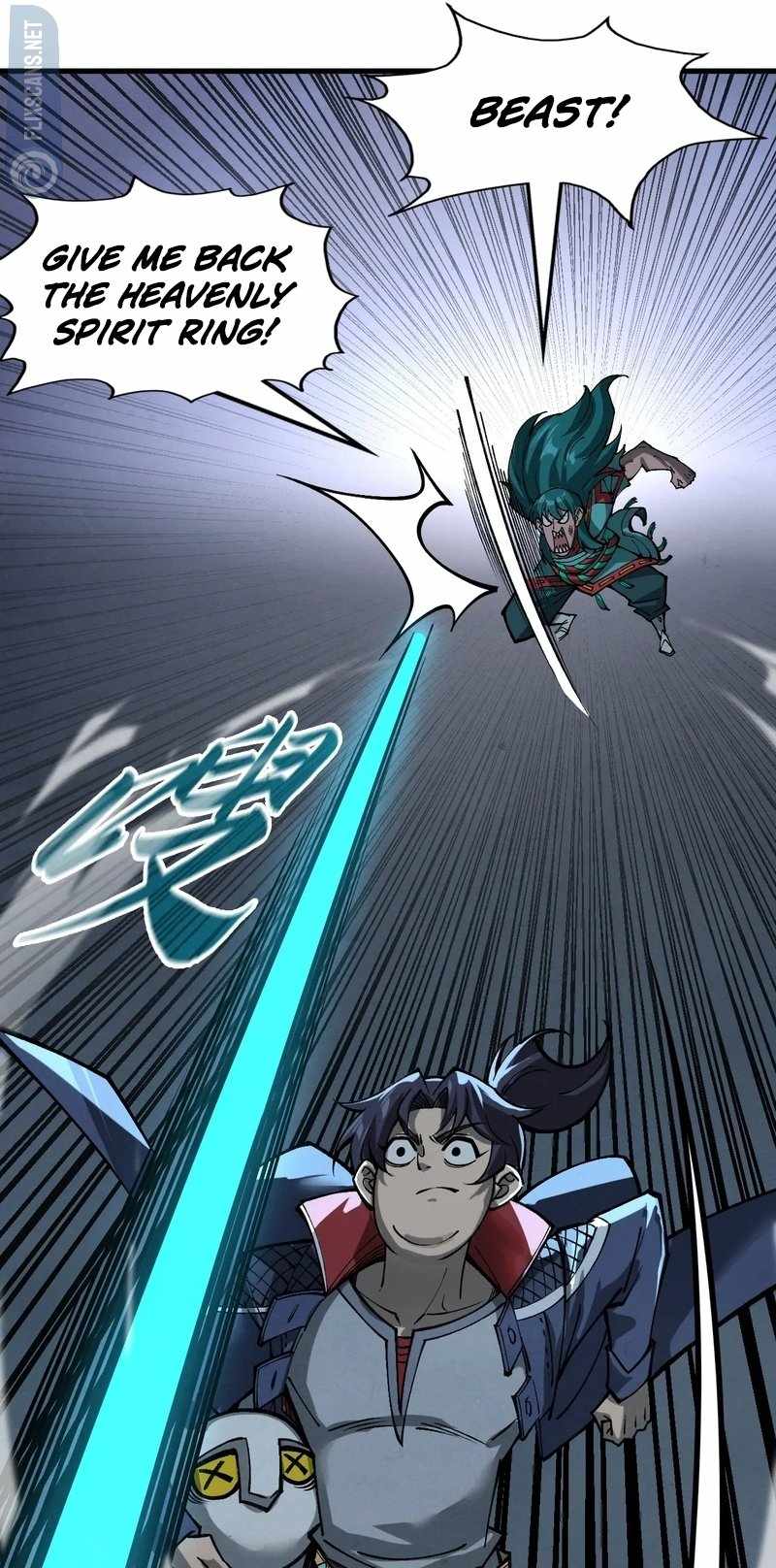 Rebirth of the Ultimate Master Chapter 276 — Page 36