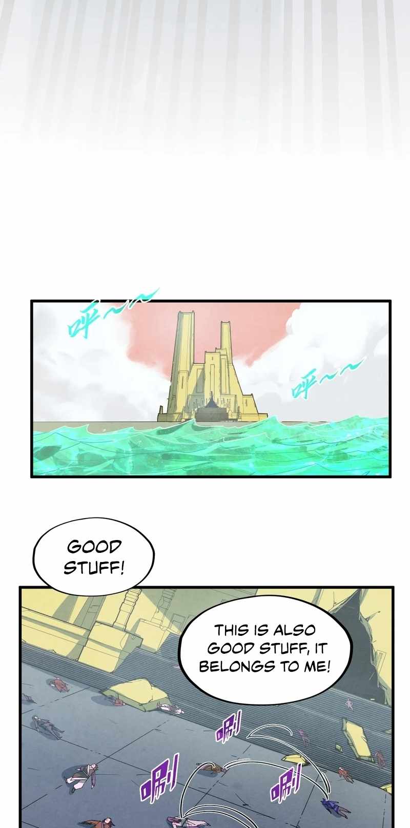 Rebirth of the Ultimate Master Chapter 276 — Page 38
