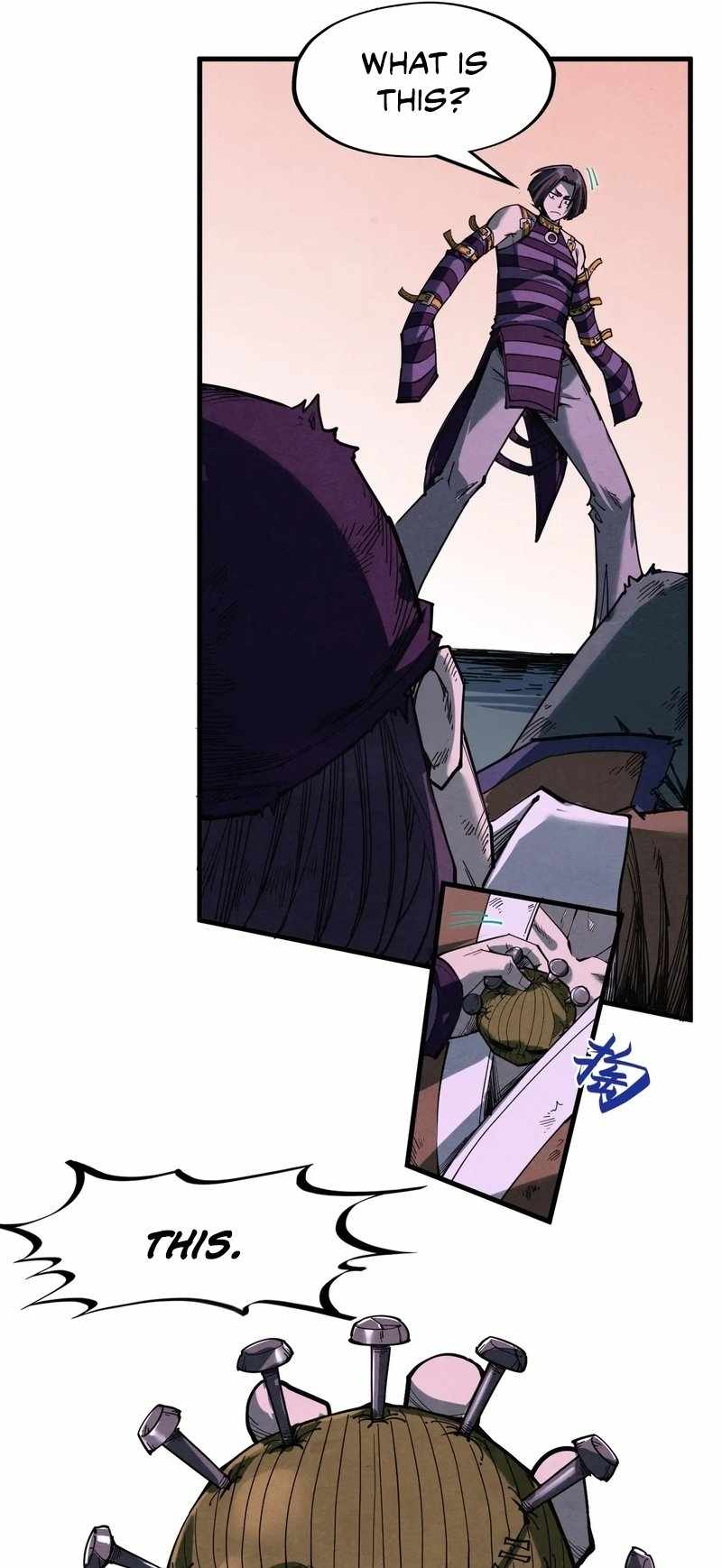 Rebirth of the Ultimate Master Chapter 276 — Page 41