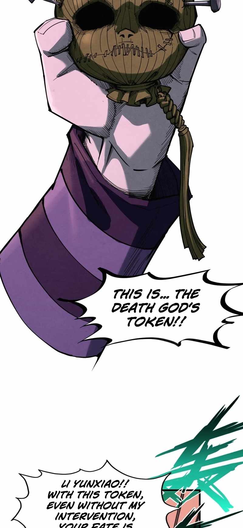 Rebirth of the Ultimate Master Chapter 276 — Page 42