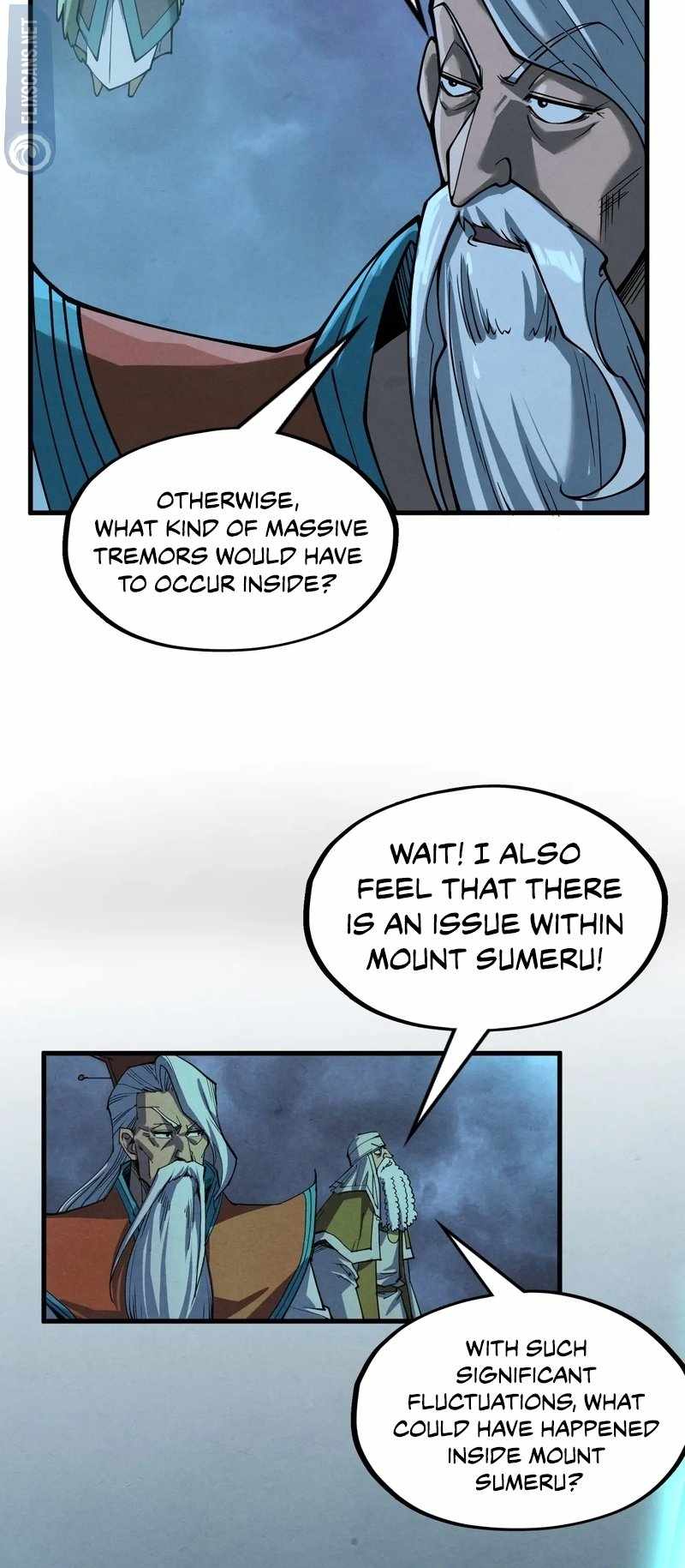 Rebirth of the Ultimate Master Chapter 276 — Page 50