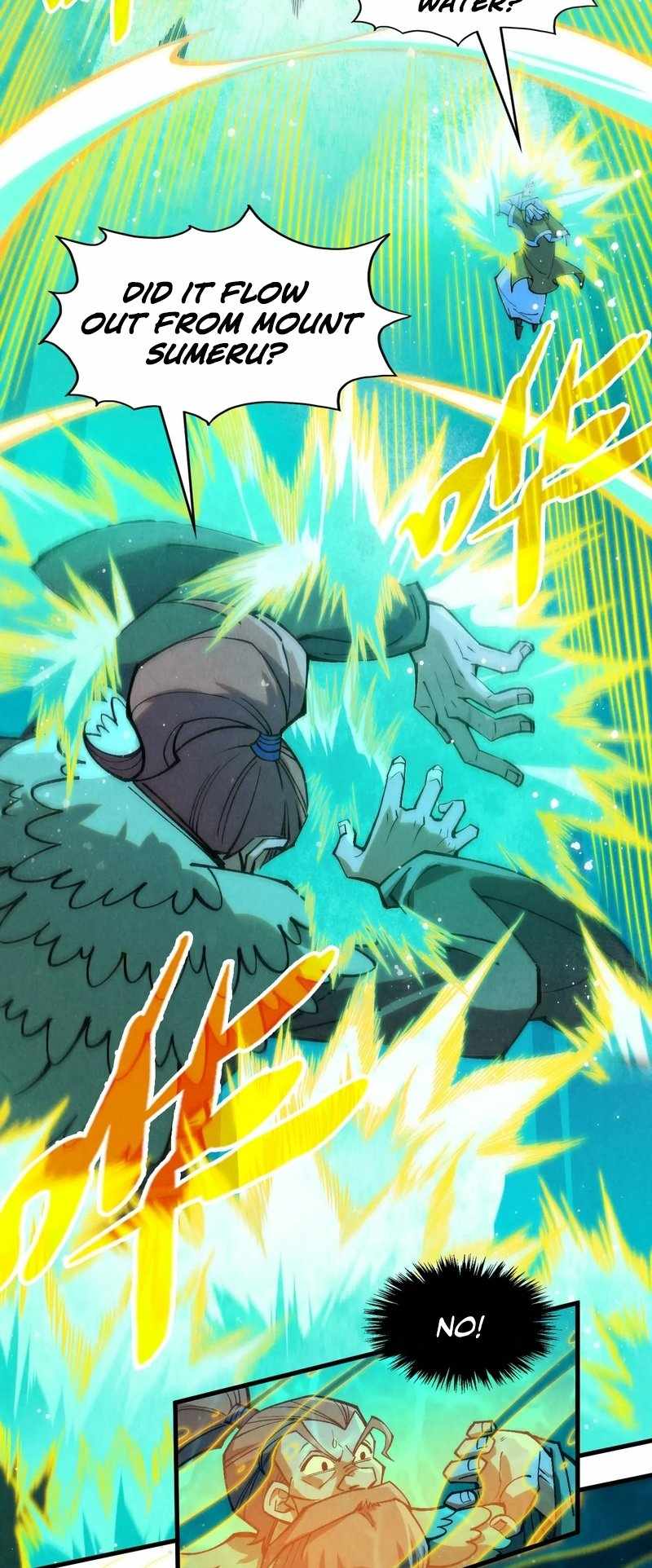 Rebirth of the Ultimate Master Chapter 277 — Page 3