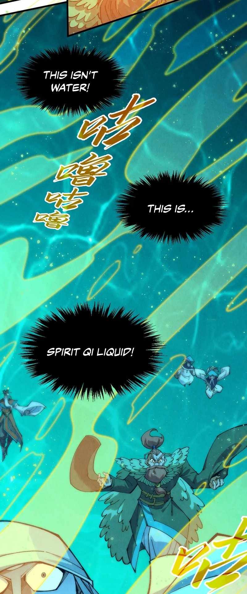 Rebirth of the Ultimate Master Chapter 277 — Page 4