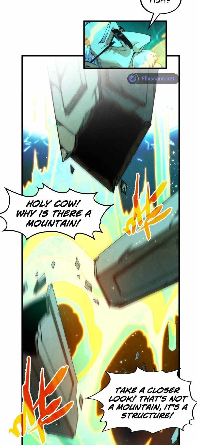 Rebirth of the Ultimate Master Chapter 277 — Page 9
