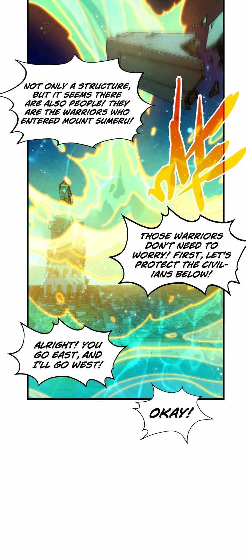 Rebirth of the Ultimate Master Chapter 277 — Page 10
