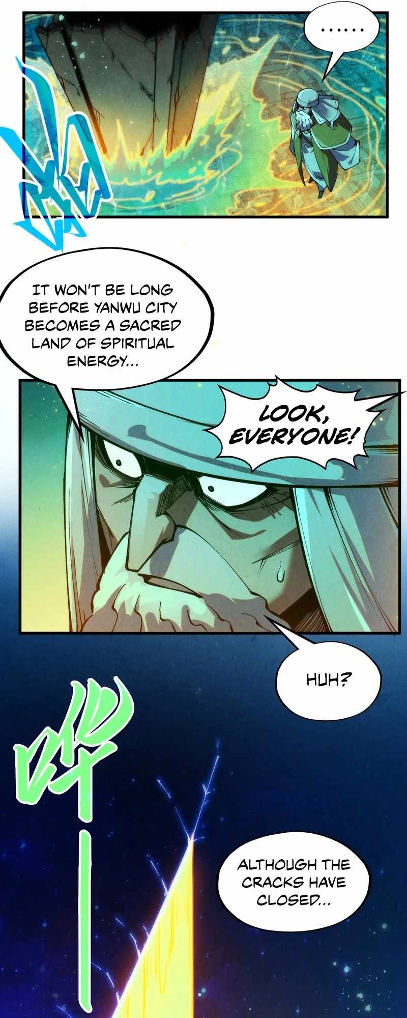 Rebirth of the Ultimate Master Chapter 277 — Page 11