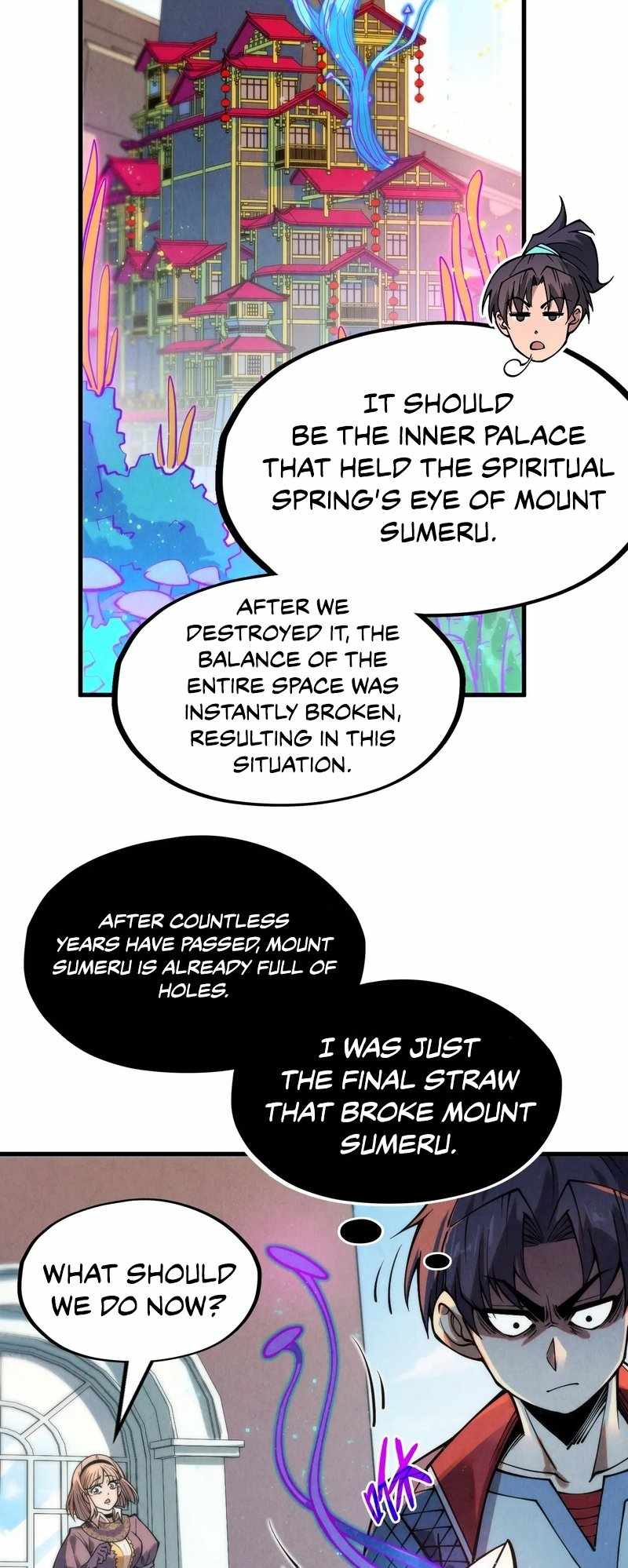 Rebirth of the Ultimate Master Chapter 277 — Page 18