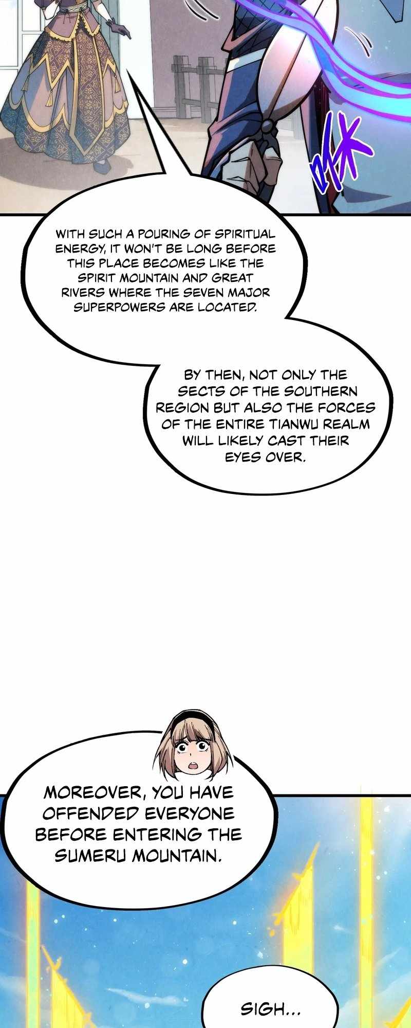Rebirth of the Ultimate Master Chapter 277 — Page 19