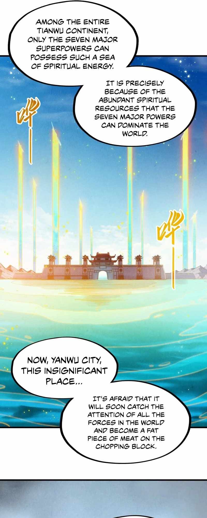 Rebirth of the Ultimate Master Chapter 277 — Page 21