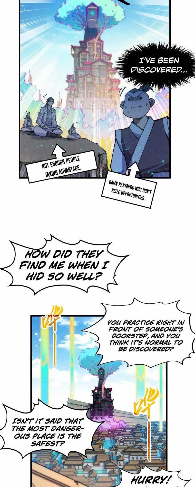 Rebirth of the Ultimate Master Chapter 277 — Page 24