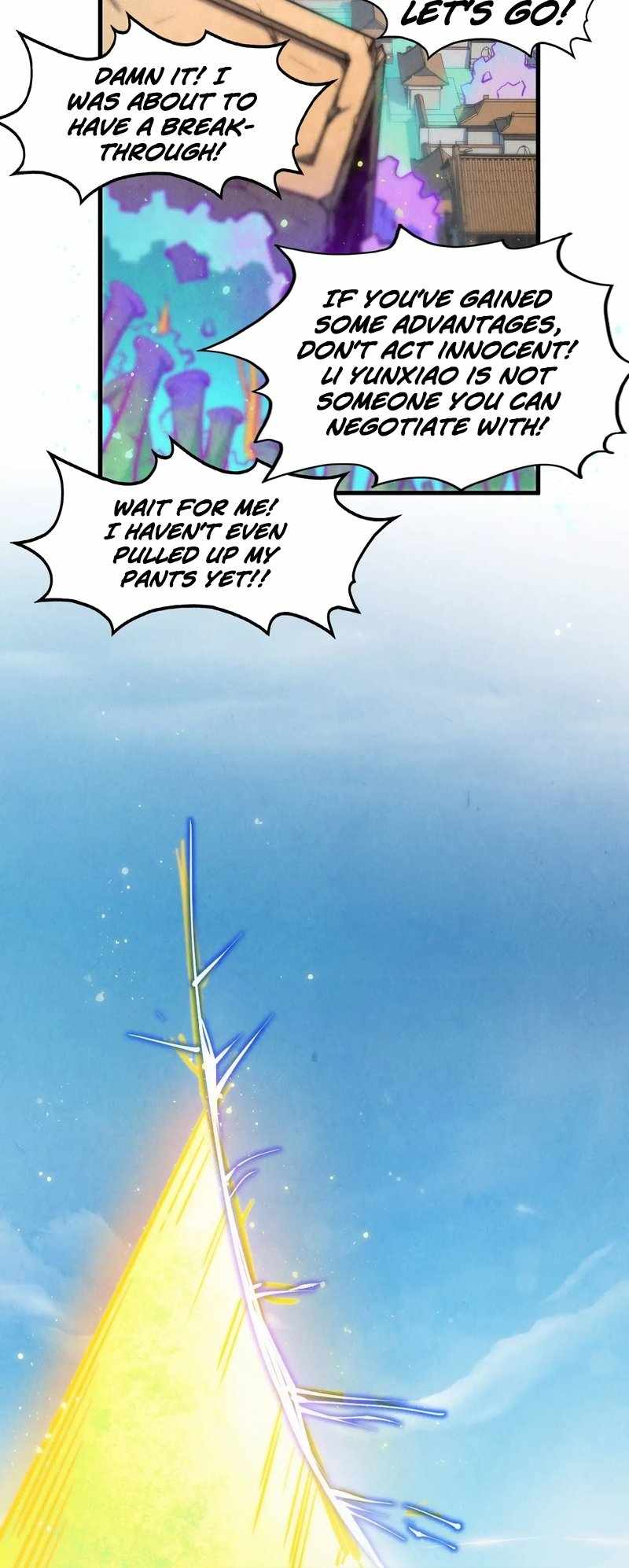 Rebirth of the Ultimate Master Chapter 277 — Page 25