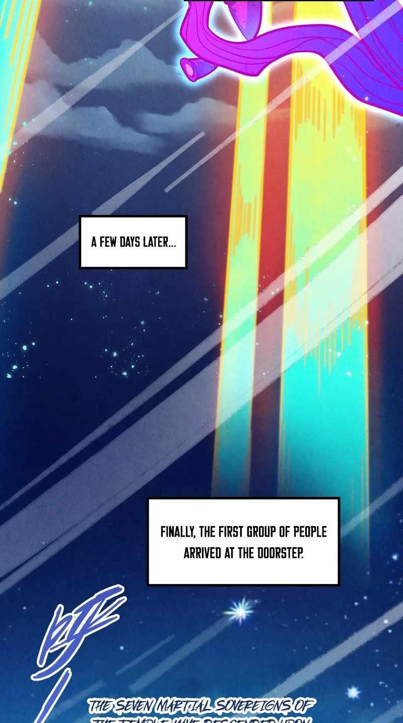 Rebirth of the Ultimate Master Chapter 277 — Page 27